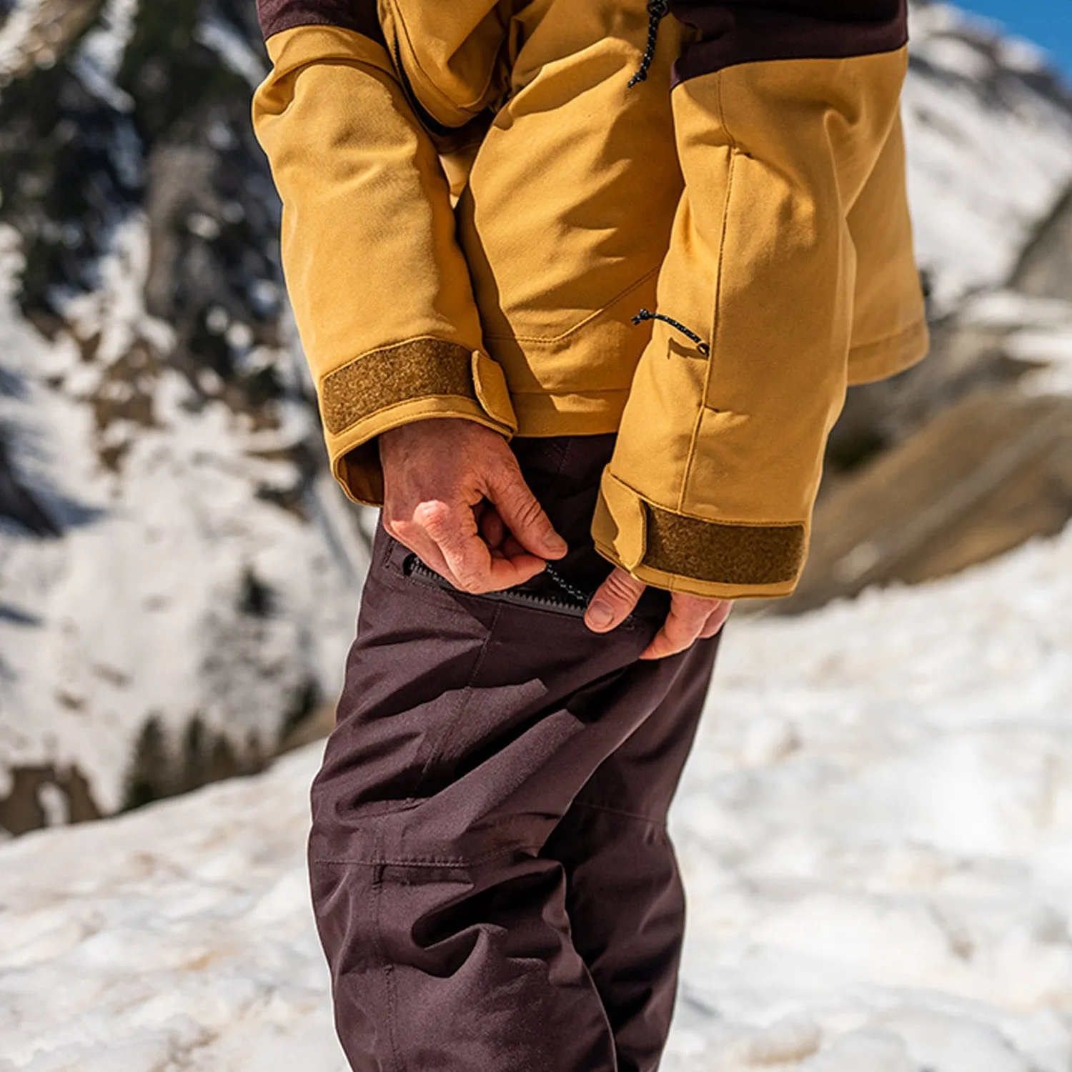 Knox Insulated Gore-Tex Pants