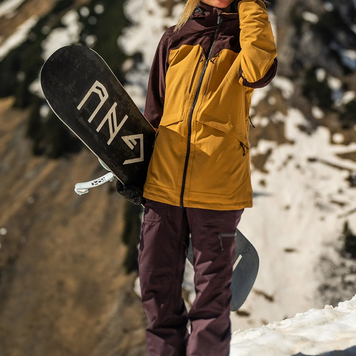 Knox Insulated Gore-Tex Pants