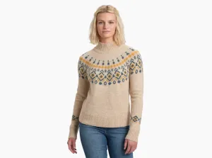 KUHL W ALPINA SWEATER