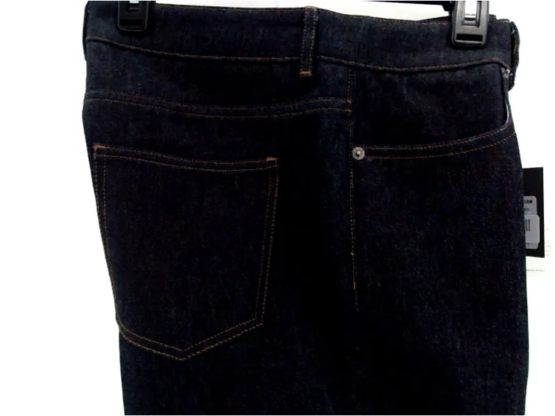 Lafaurie Mens Becker Regular Round Classic Ring Jeans Size 46 Crude