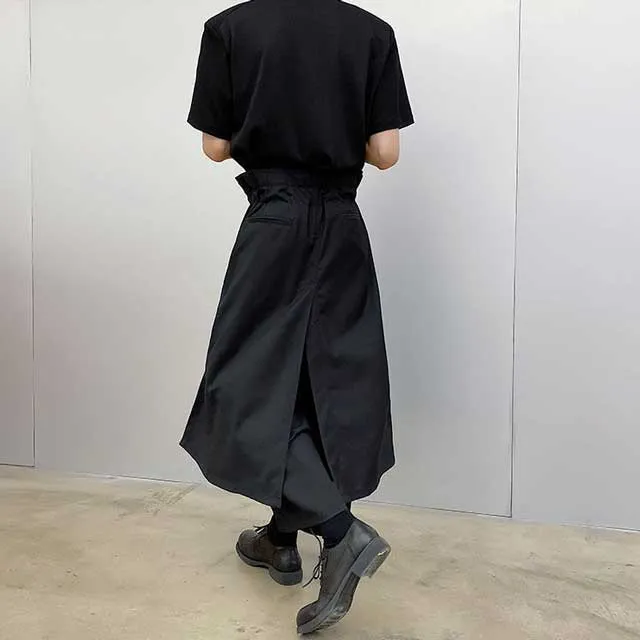 Layered Hakama Pants