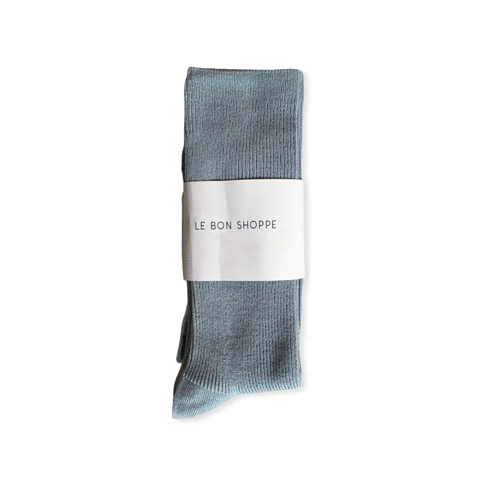 Le Bon Shoppe Trouser Socks