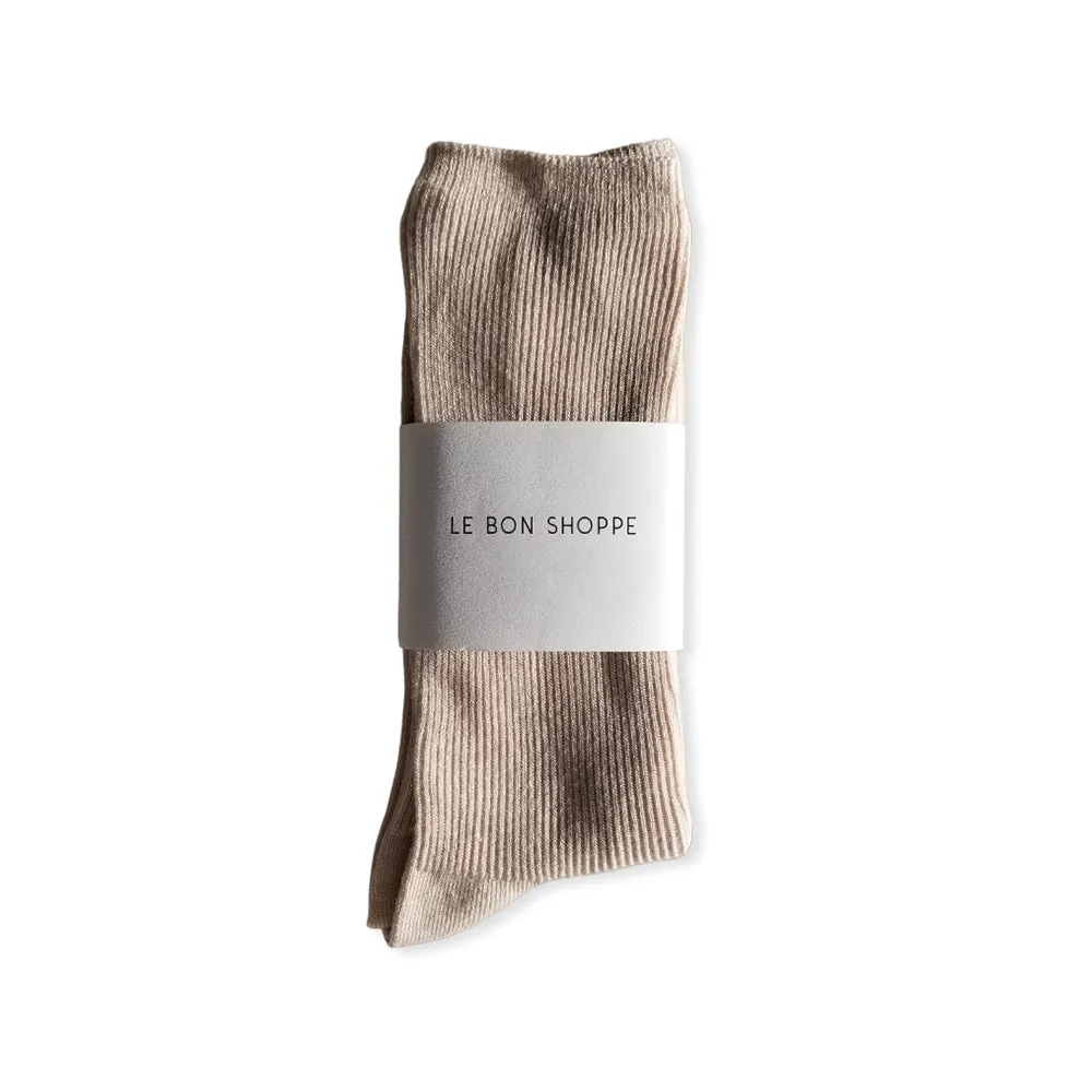 Le Bon Shoppe Trouser Socks