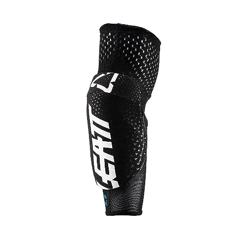 Leatt Elbow Guard 3DF 5.0 White/Black 2X-Large