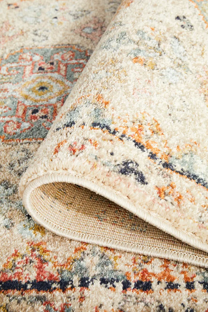 Legacy 854 Autumn Runner Rug