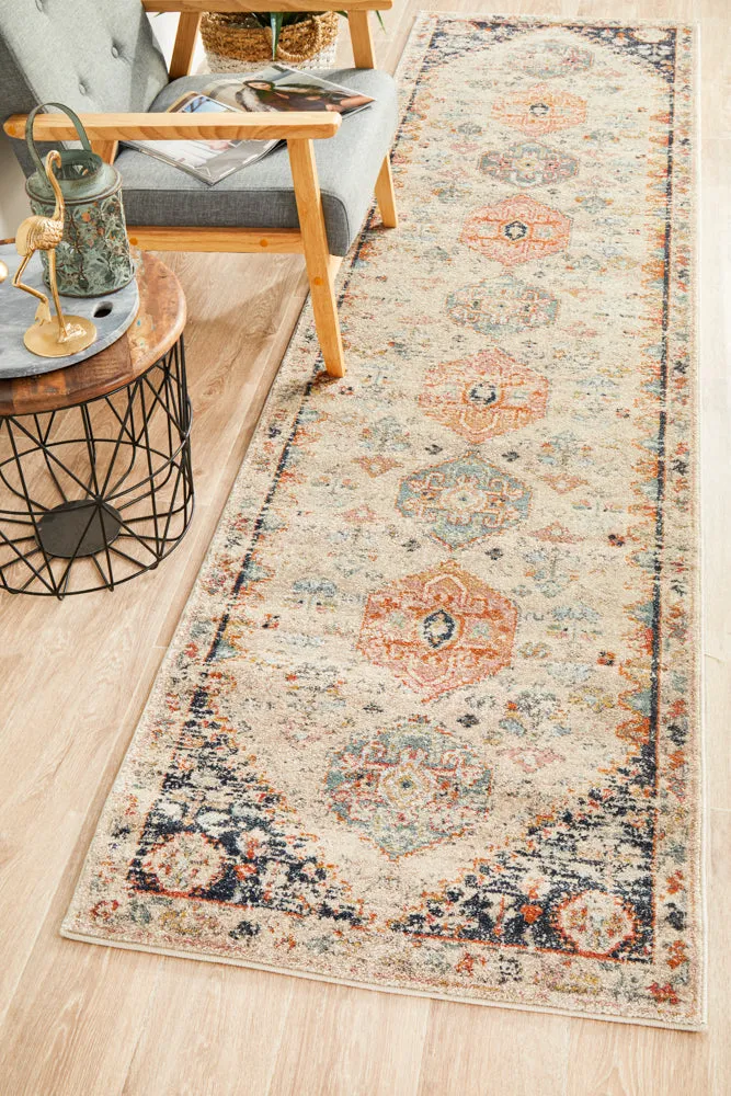 Legacy 854 Autumn Runner Rug