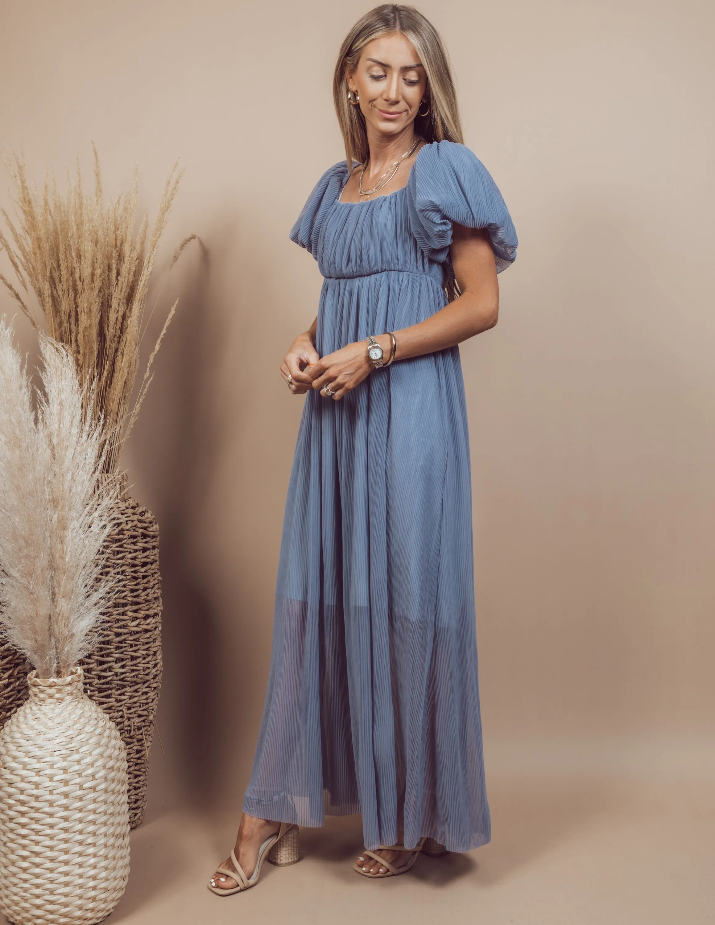 Leilani Maxi Dress