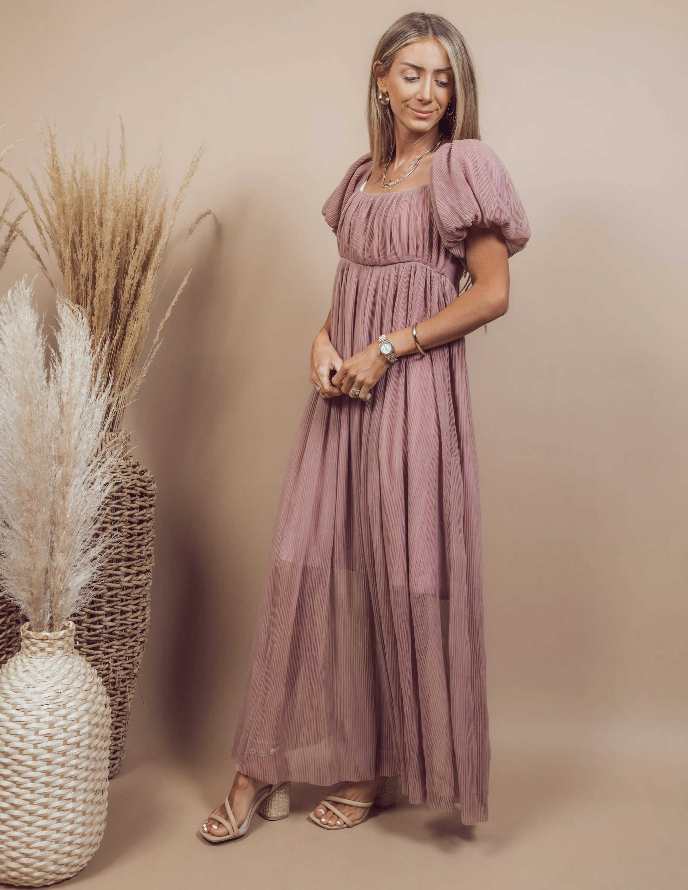 Leilani Maxi Dress