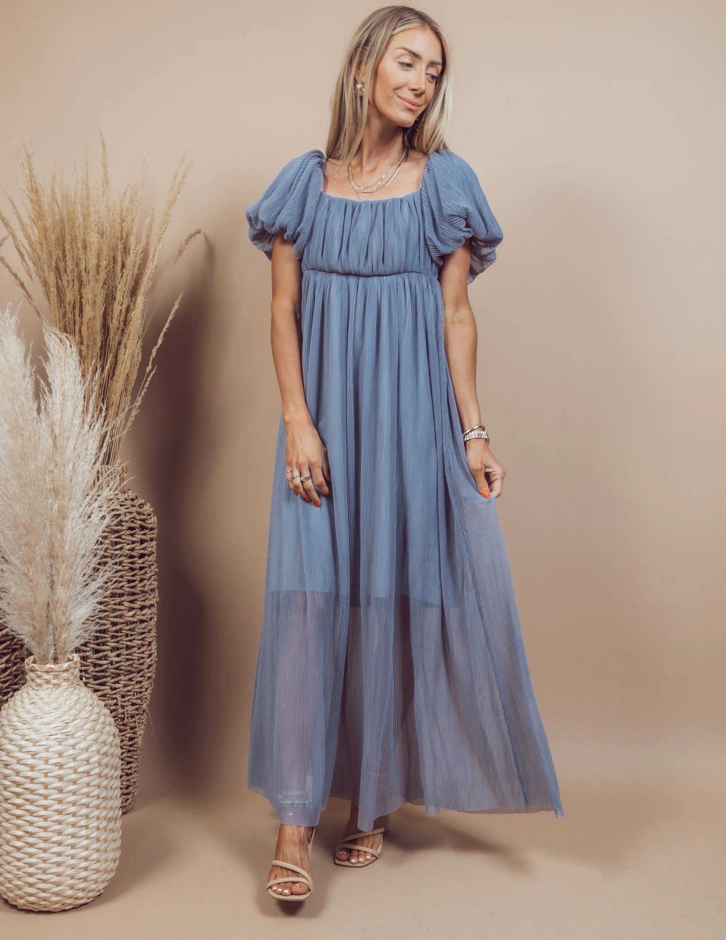 Leilani Maxi Dress