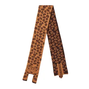 Leopard Scarf