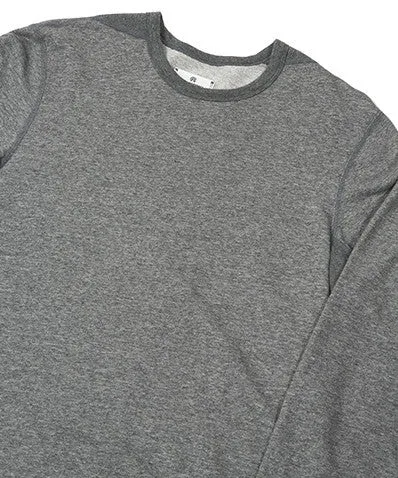 Lightweight Terry Crewneck