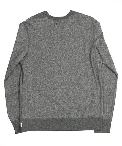 Lightweight Terry Crewneck