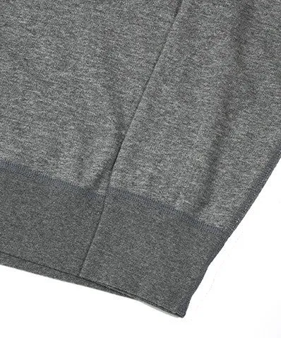 Lightweight Terry Crewneck