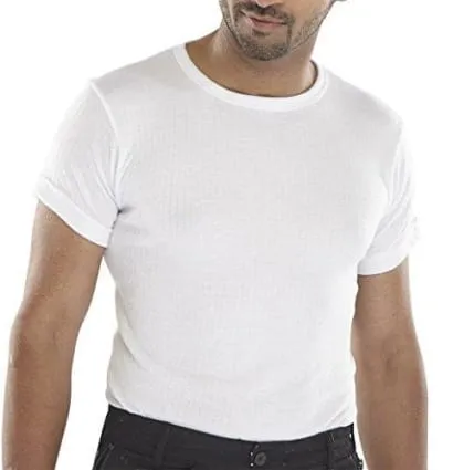 Lightweight Thermal Vest Short Sleeved -Beeswift  Thvss