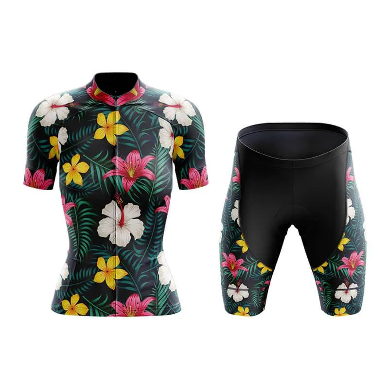 Lily Club Cycling Kit