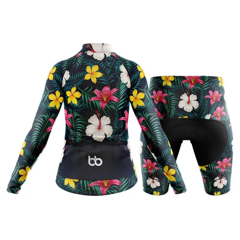 Lily Club Cycling Kit