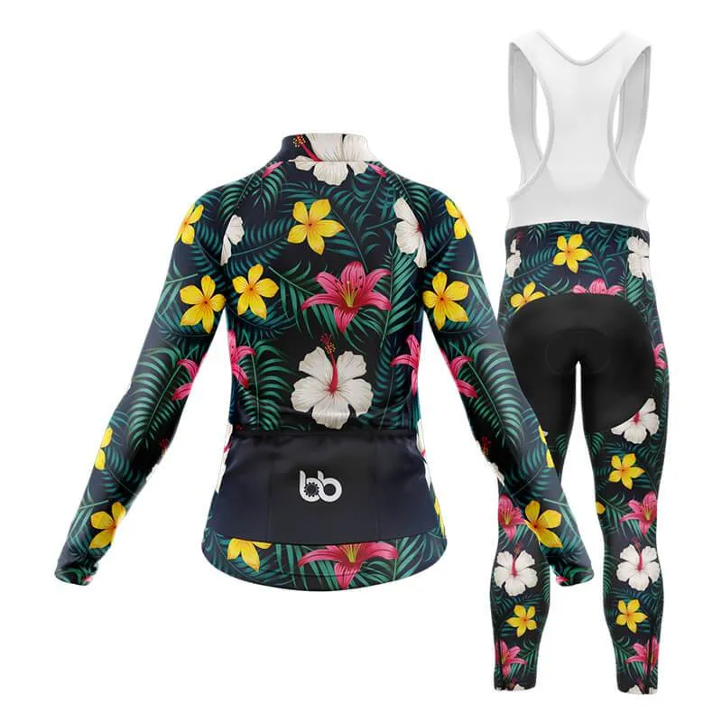 Lily Club Cycling Kit