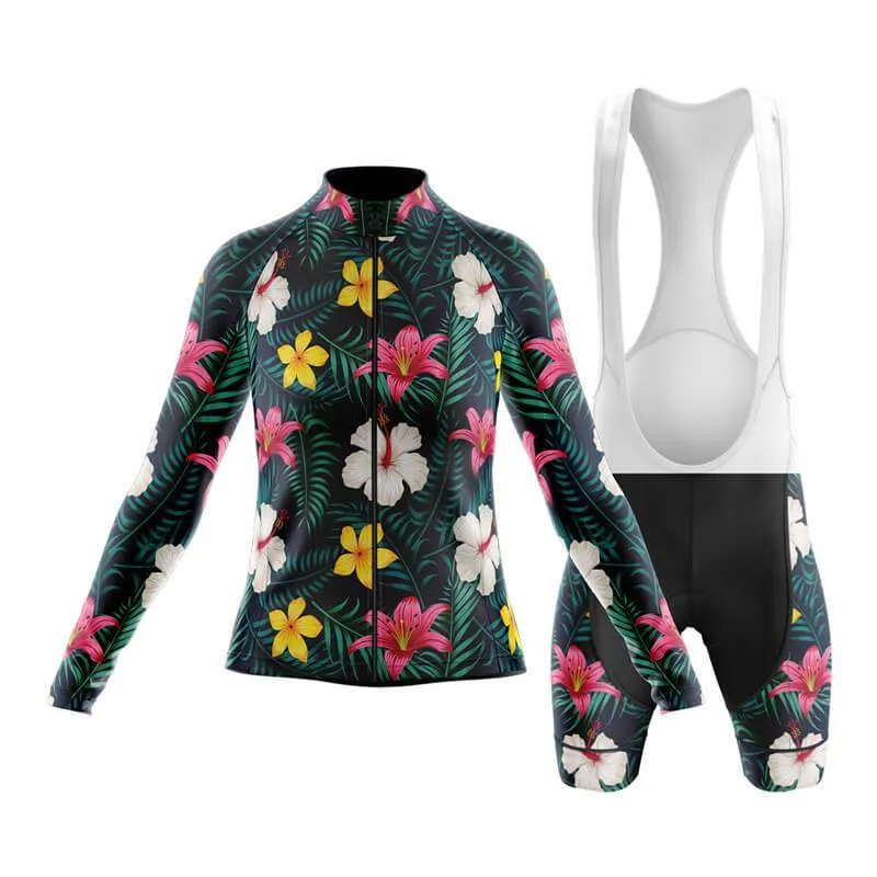 Lily Club Cycling Kit