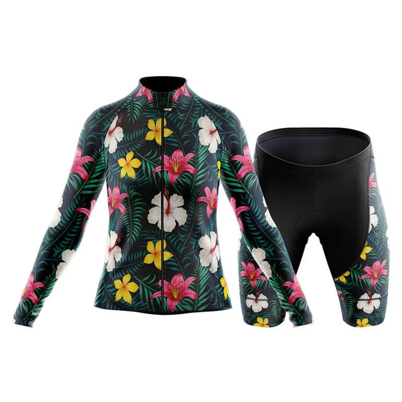 Lily Club Cycling Kit