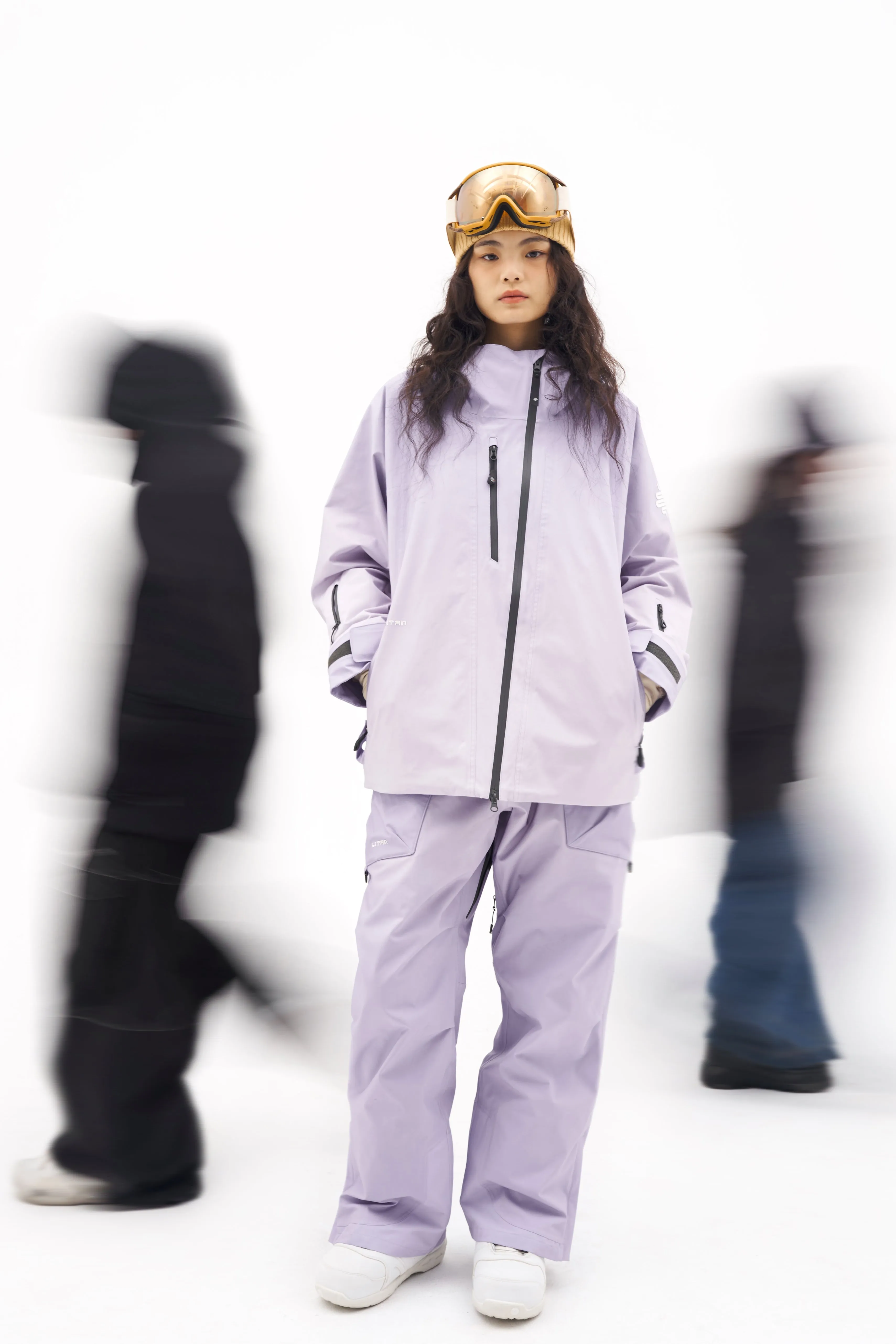 Litan Unisex Snow Pants