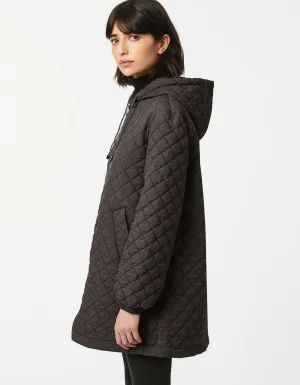 Lite Quilted Coat