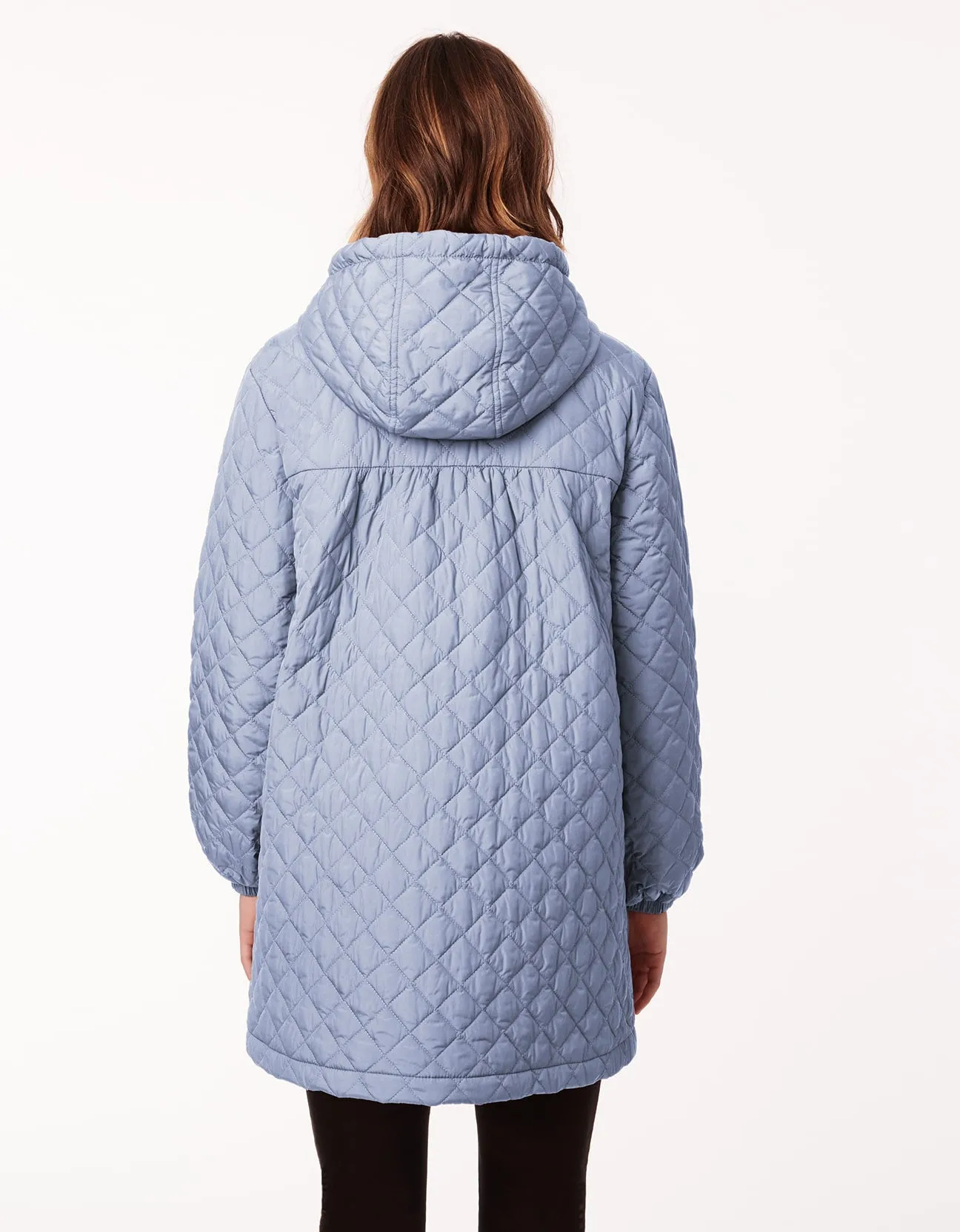 Lite Quilted Coat