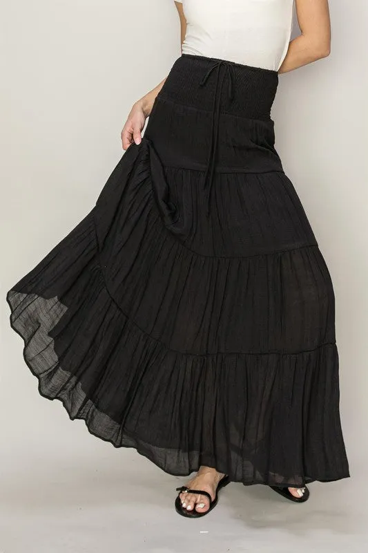 Lukas Maxi Skirt