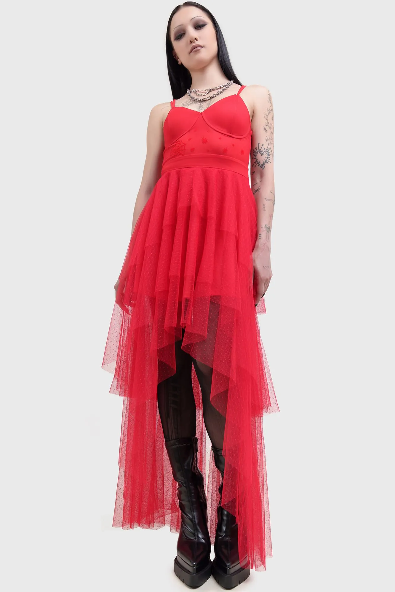 Lydia Deetz Maxi Dress