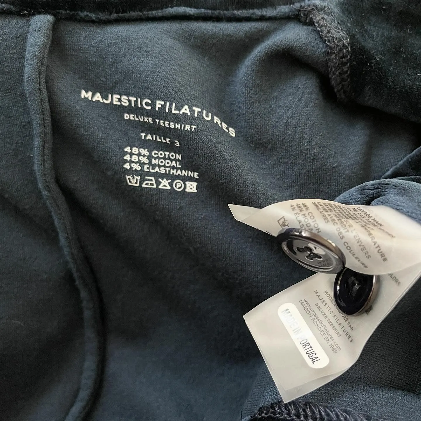 MAJESTIC FILATURES Blazer