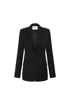 Manon Blazer Black