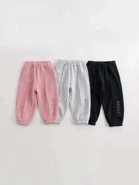 MARC & JANIE Boys Girls Sweatpants 231886