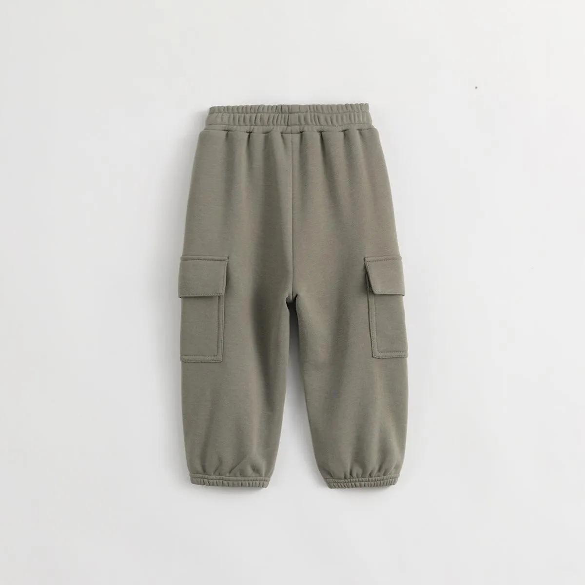 MARC & JANIE Boys Large Pocket Sweatpants 231671