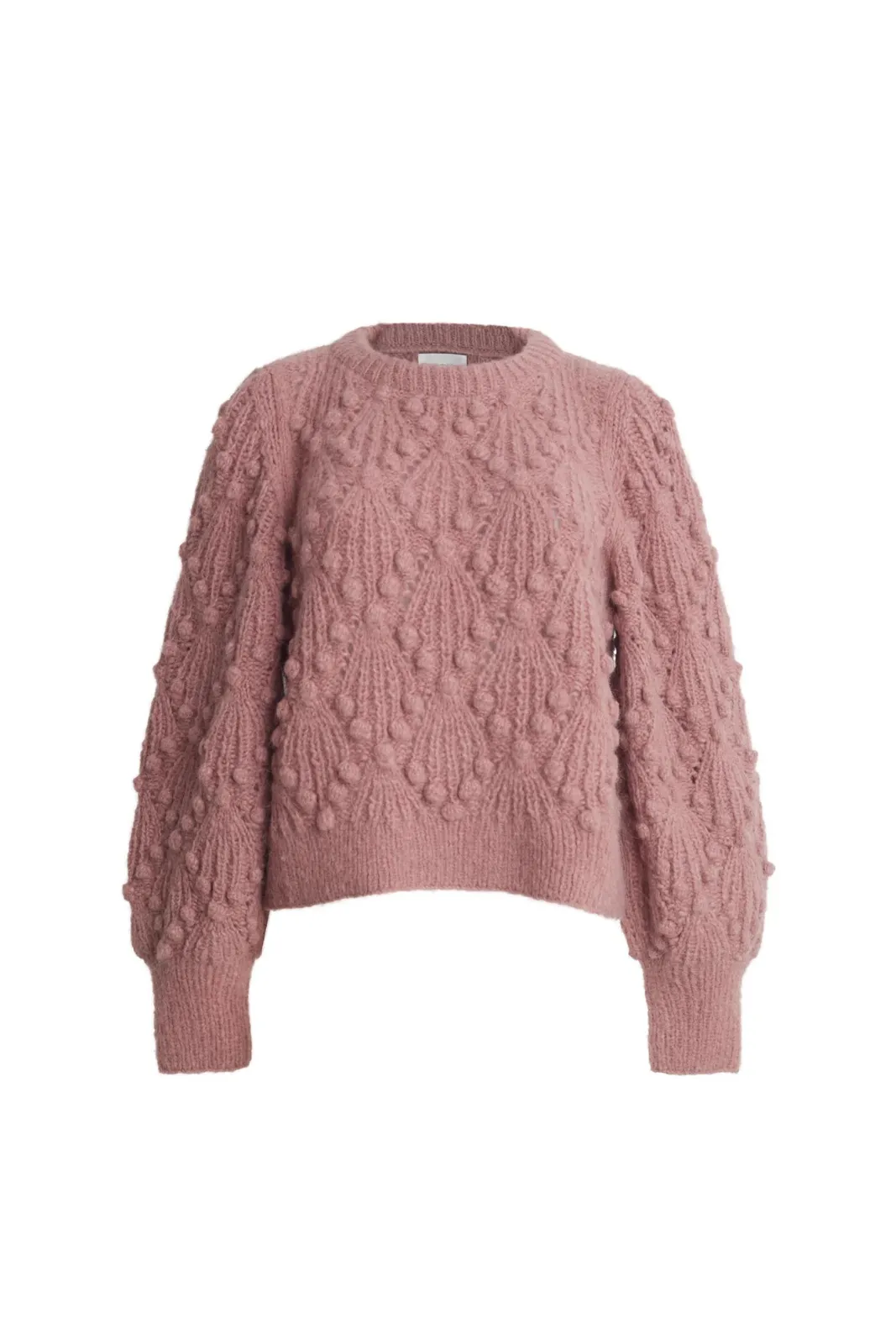 Marisa Sweater, Mineral Pink