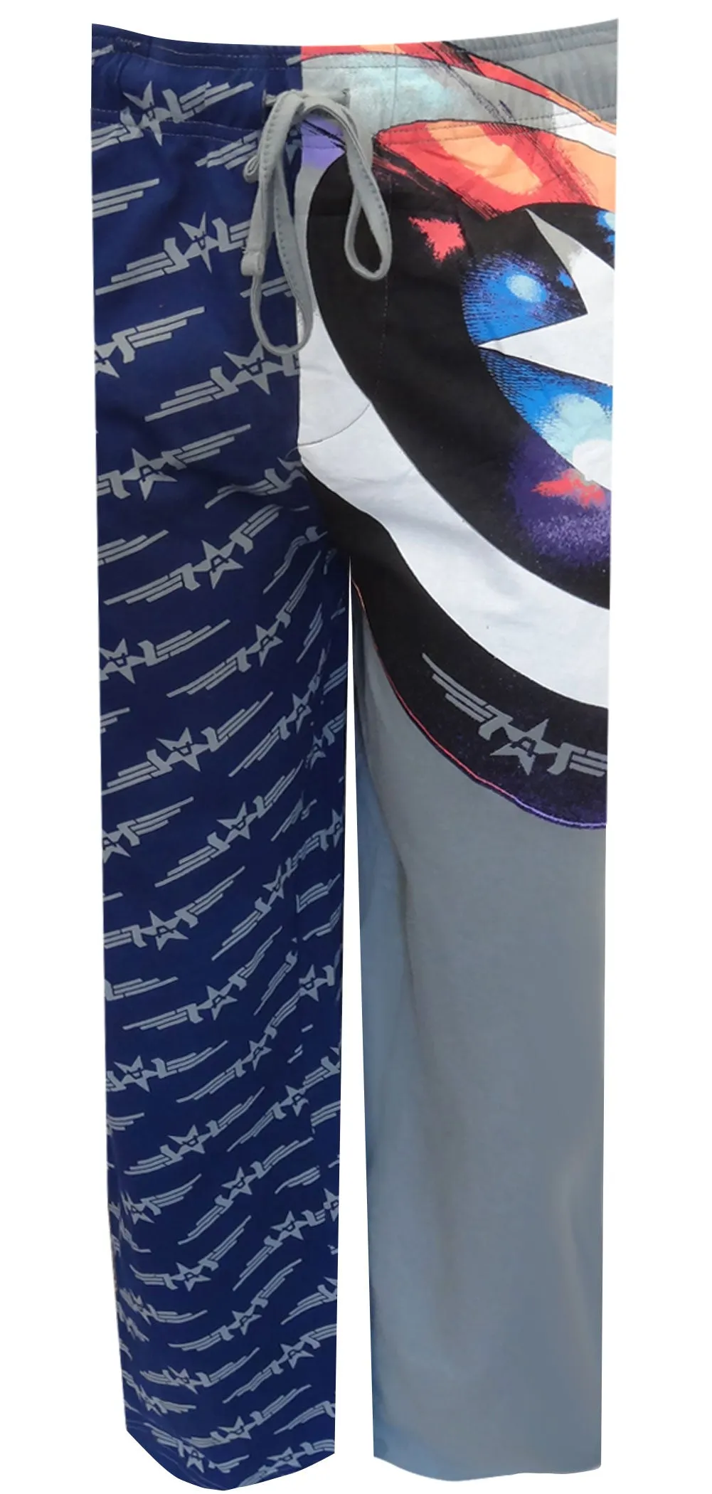 Marvel Avengers Captain America Reborn Lounge Pants