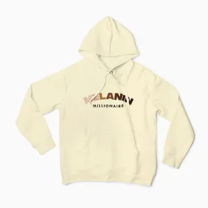 Melanin Millionaire Unisex Pullover Hoodie