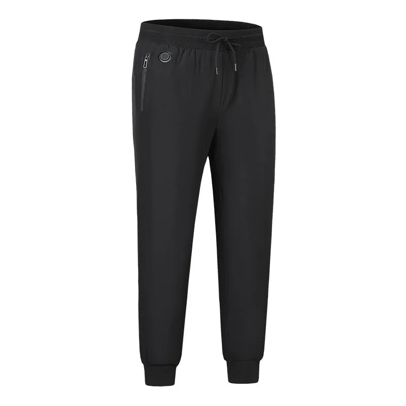 Men's 8 Area Waterproof Heated Pants