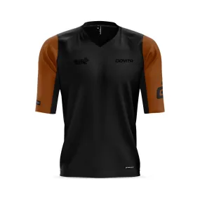 Men's Absa Cape Epic AR Trail Tee (Black)