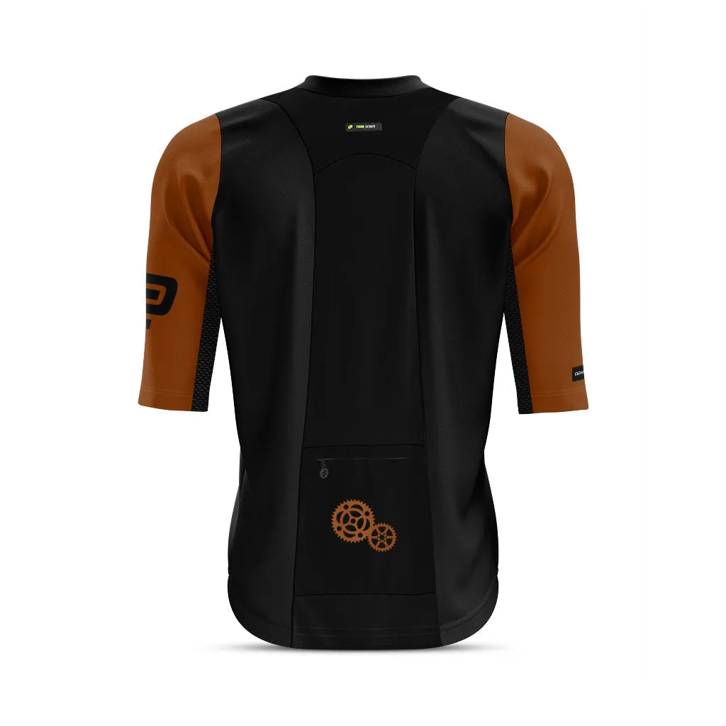 Men's Absa Cape Epic AR Trail Tee (Black)