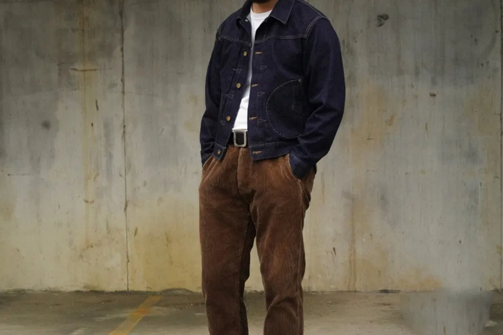 Men's Corduroy Farmer Work Pants