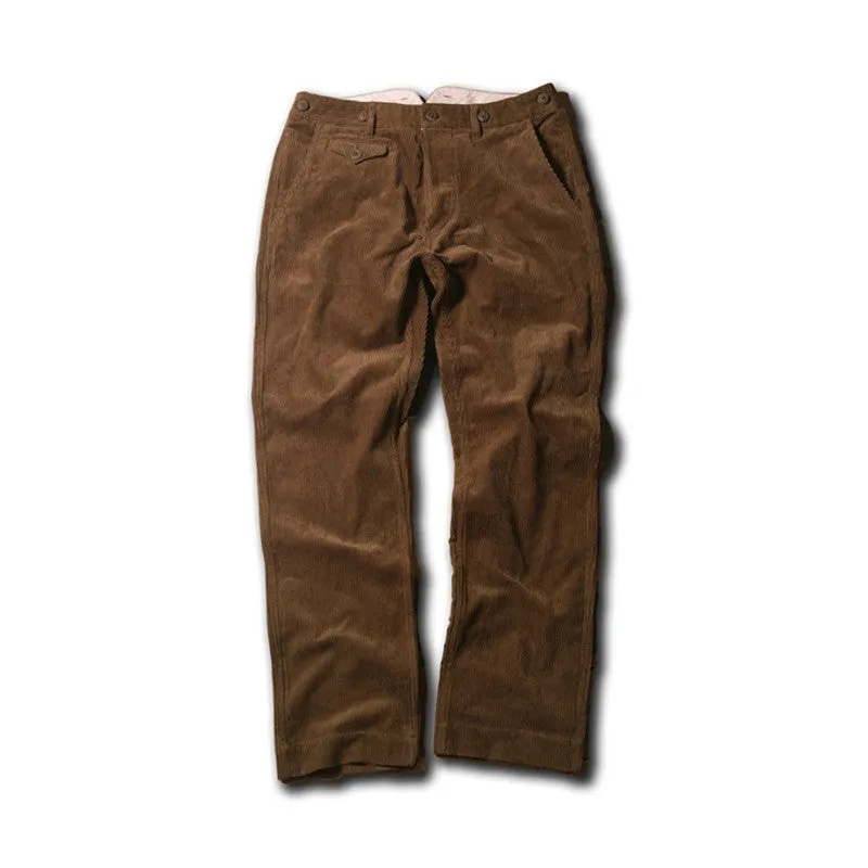 Men's Corduroy Farmer Work Pants