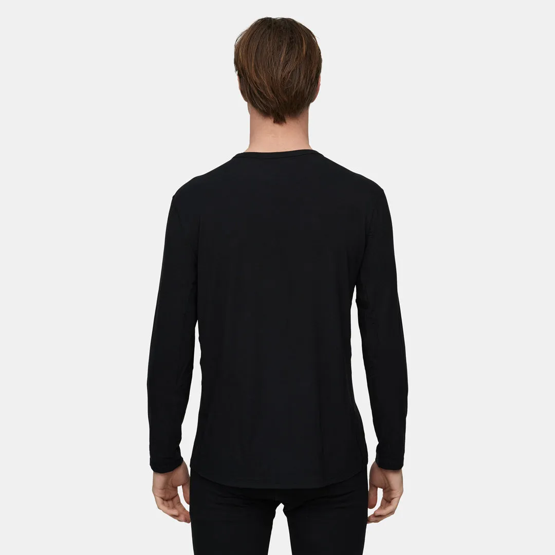 Mens Core Lightweight Crew Base Layer