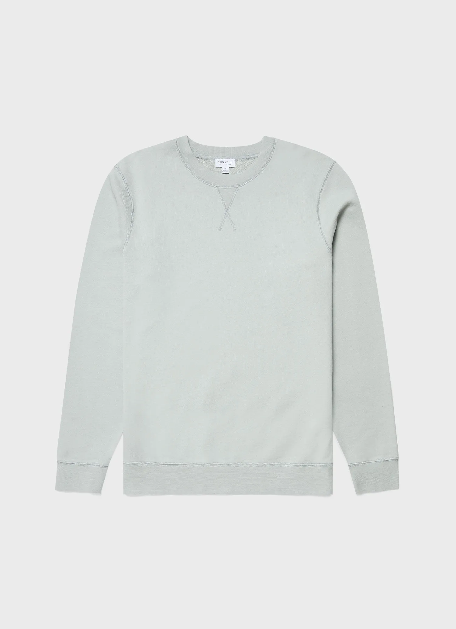 Men's Loopback Sweatshirt in Laurel