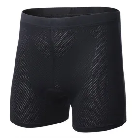 Men's Padded Cycling Underwear