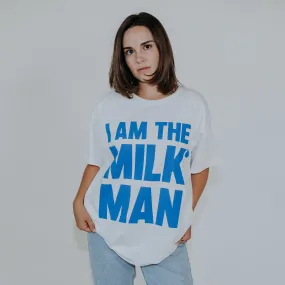 Milk Man - Don't Care Tee