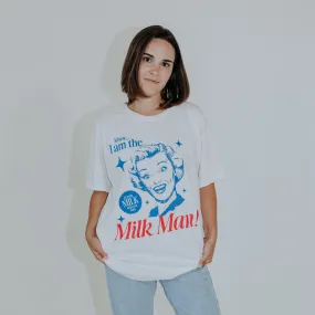 Milk Man - Icon Tee