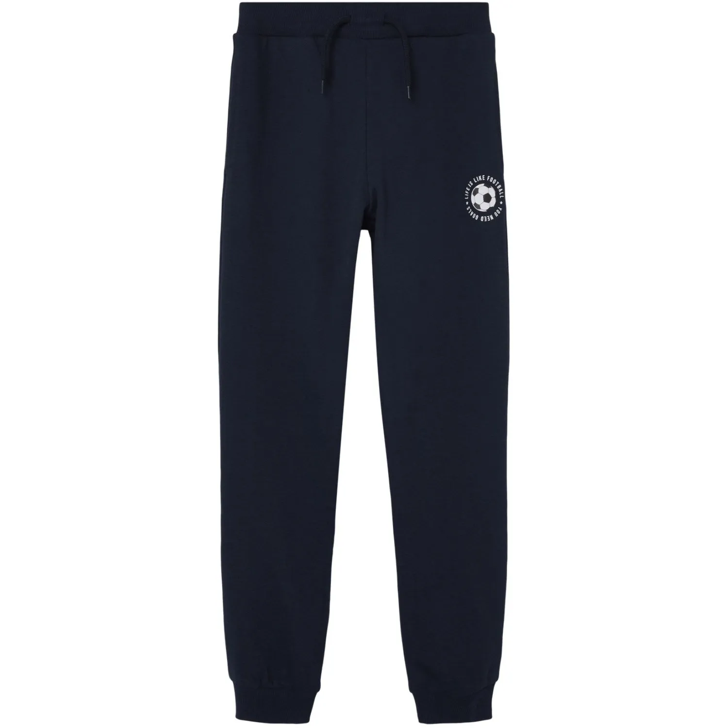 Name It Dark Sapphire Jefootball Sweatpants