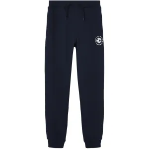 Name It Dark Sapphire Jefootball Sweatpants