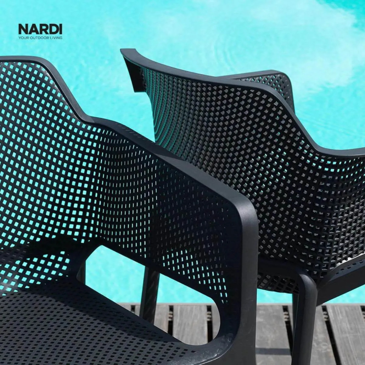 Nardi Net Outdoor Armchair