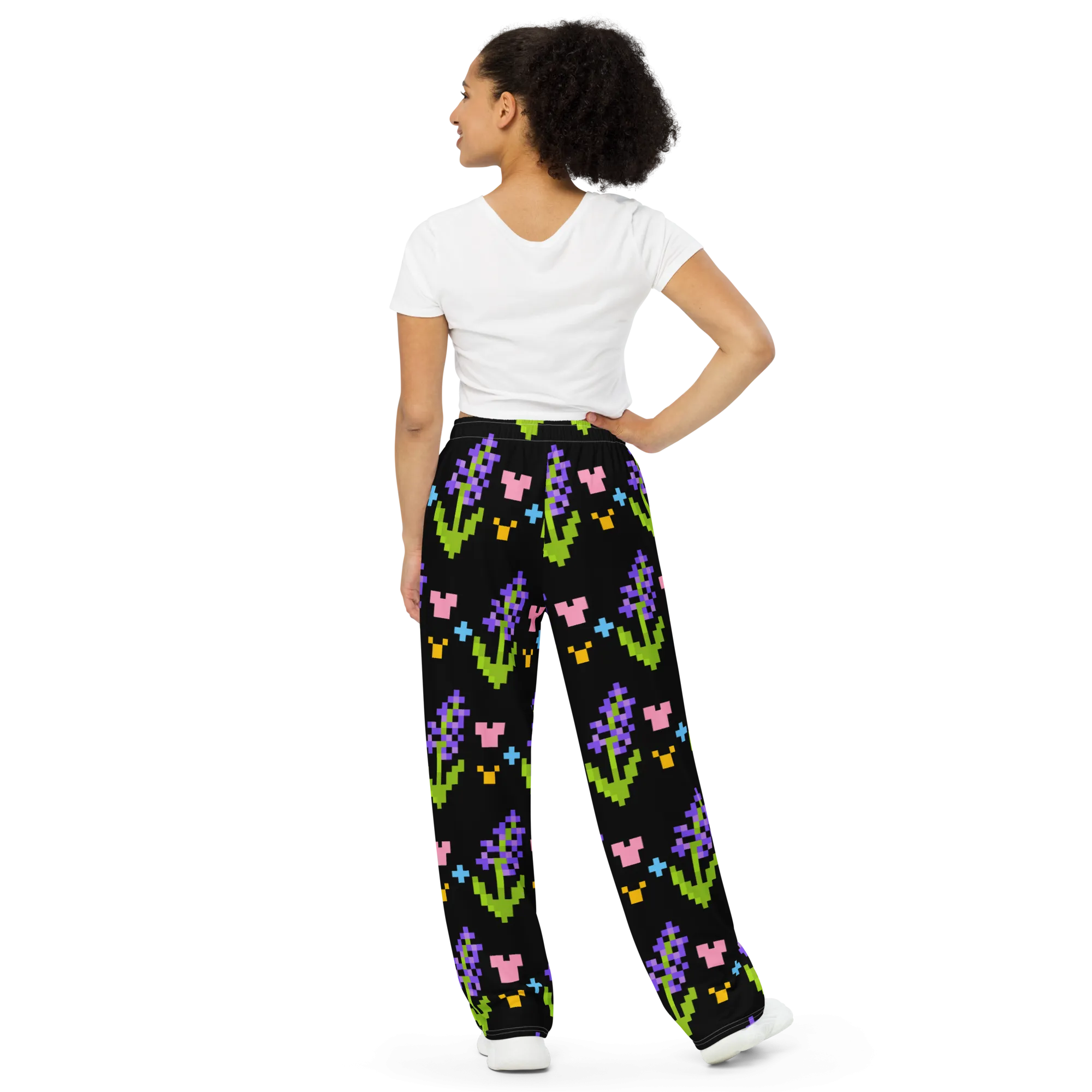 NATUNATU® Unisex Wide-Leg Pants