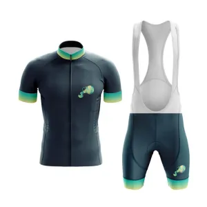 Nature Zodiac (Aquarius) Club Cycling Kit